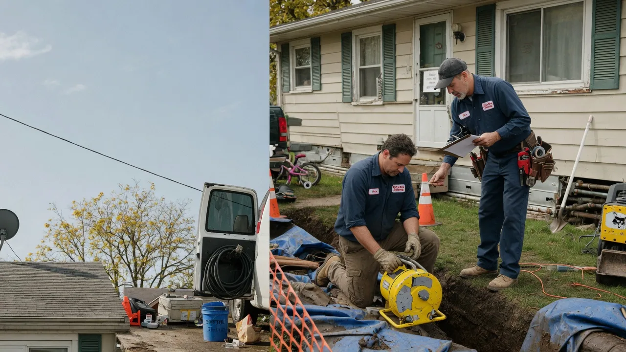 Emergency Plumber in Rogersville, PA near me